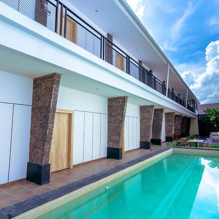 Lega Legi Town House Seminyak By The Lavana 외부 사진