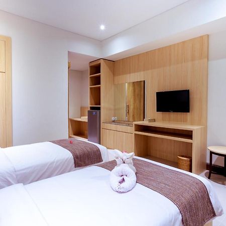Lega Legi Town House Seminyak By The Lavana 외부 사진