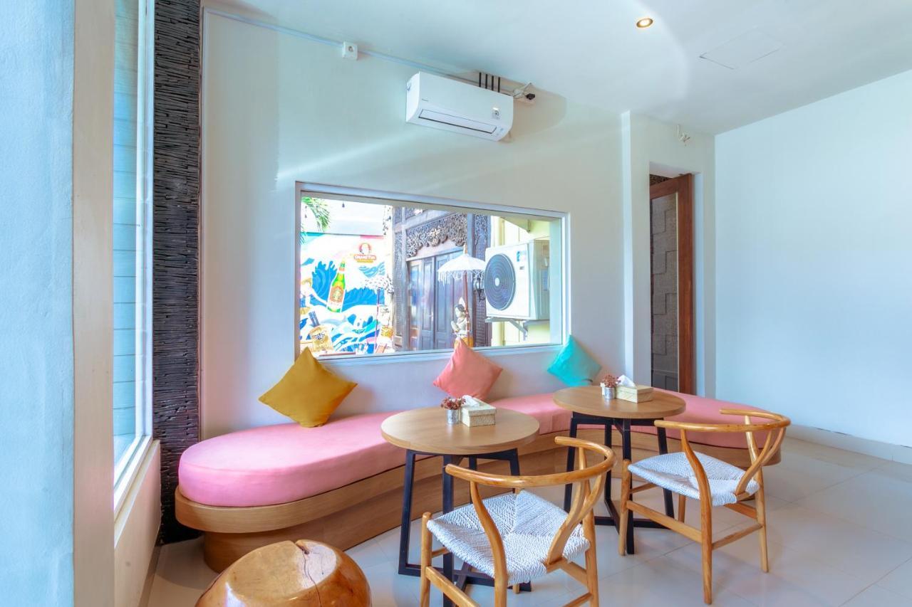 Lega Legi Town House Seminyak By The Lavana 외부 사진