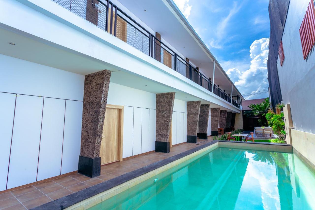 Lega Legi Town House Seminyak By The Lavana 외부 사진