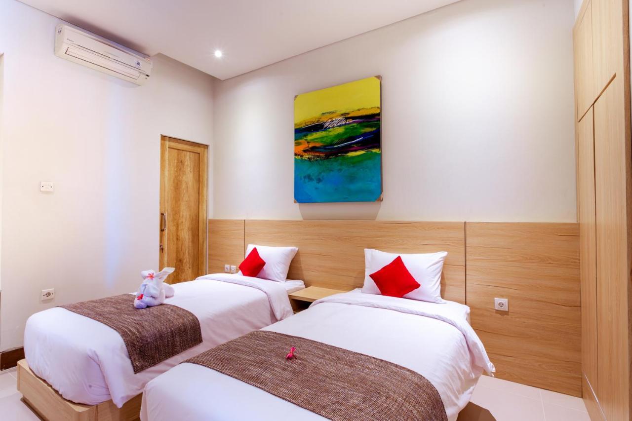 Lega Legi Town House Seminyak By The Lavana 외부 사진