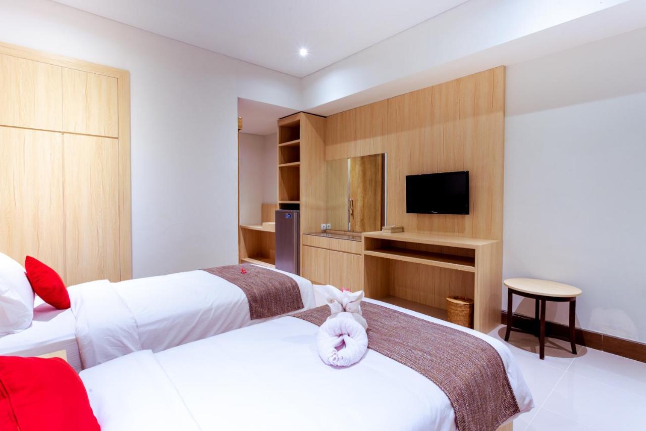 Lega Legi Town House Seminyak By The Lavana 외부 사진