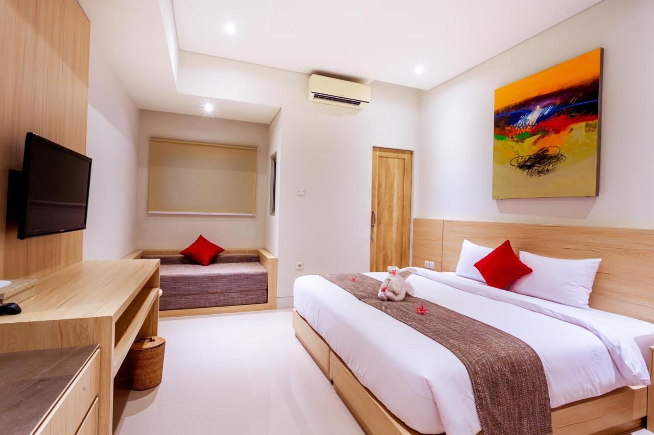 Lega Legi Town House Seminyak By The Lavana 외부 사진