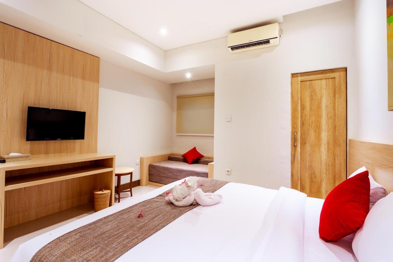 Lega Legi Town House Seminyak By The Lavana 외부 사진