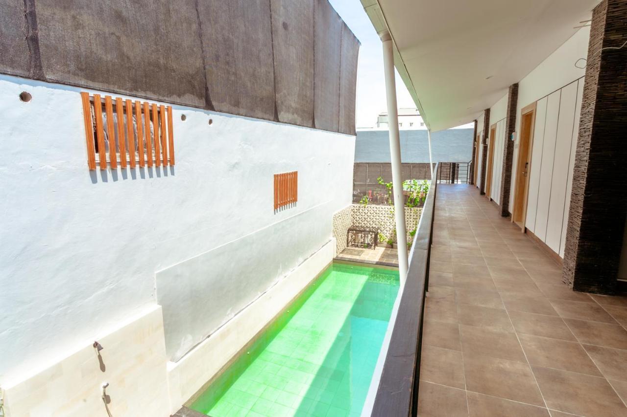 Lega Legi Town House Seminyak By The Lavana 외부 사진