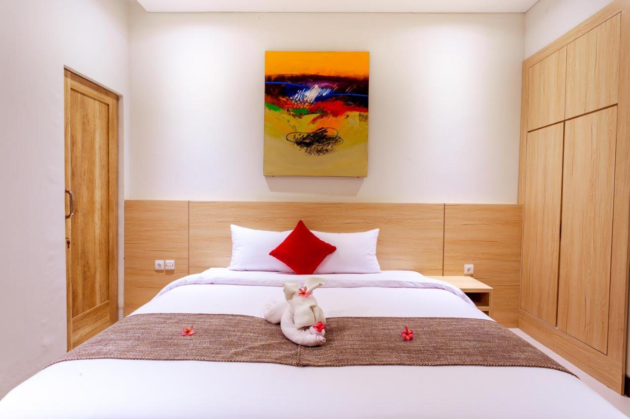 Lega Legi Town House Seminyak By The Lavana 외부 사진
