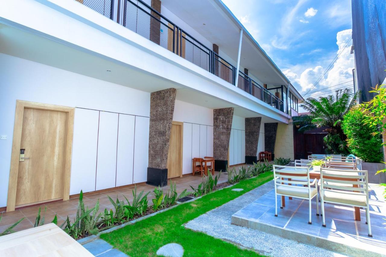 Lega Legi Town House Seminyak By The Lavana 외부 사진