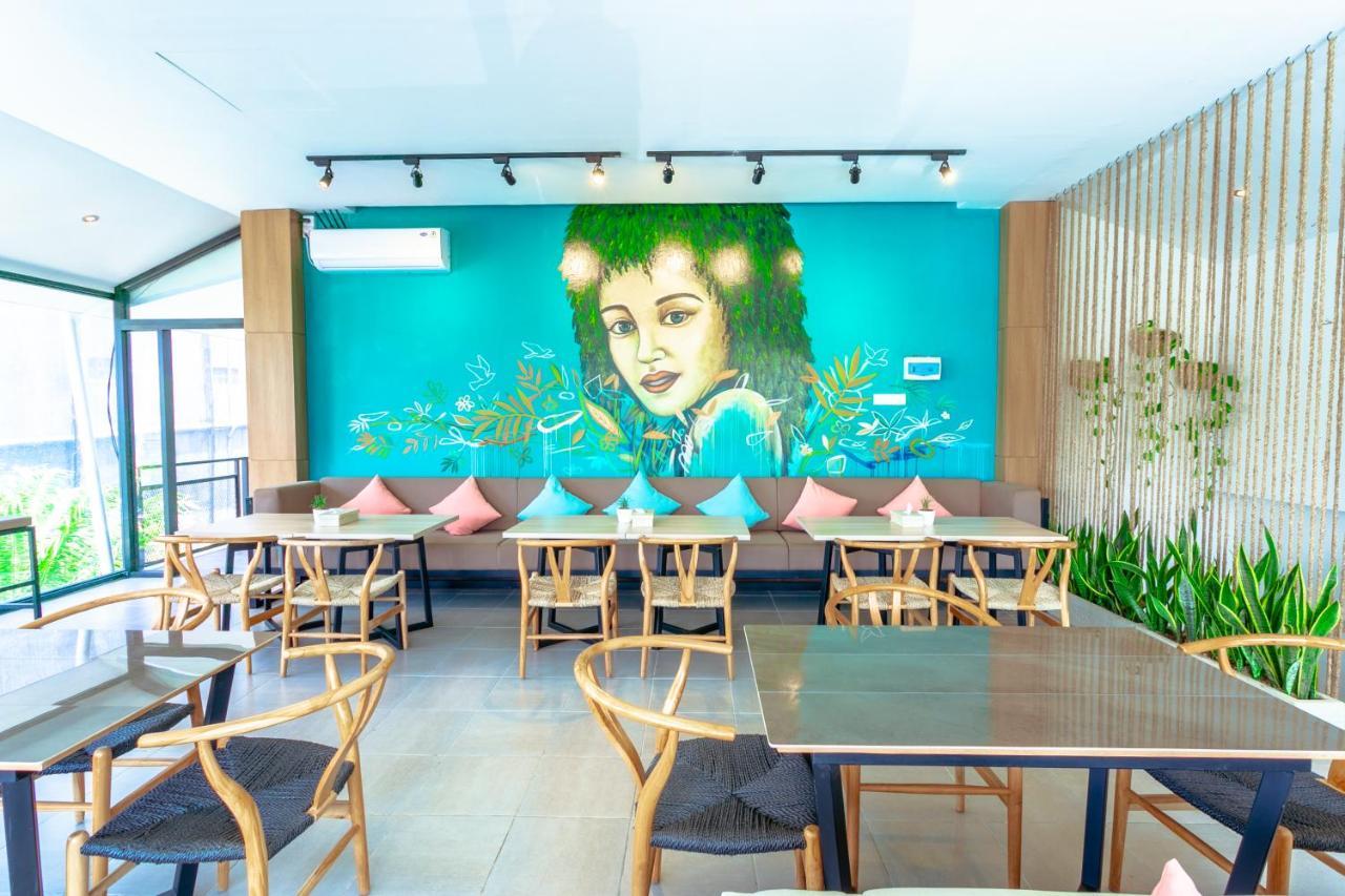 Lega Legi Town House Seminyak By The Lavana 외부 사진