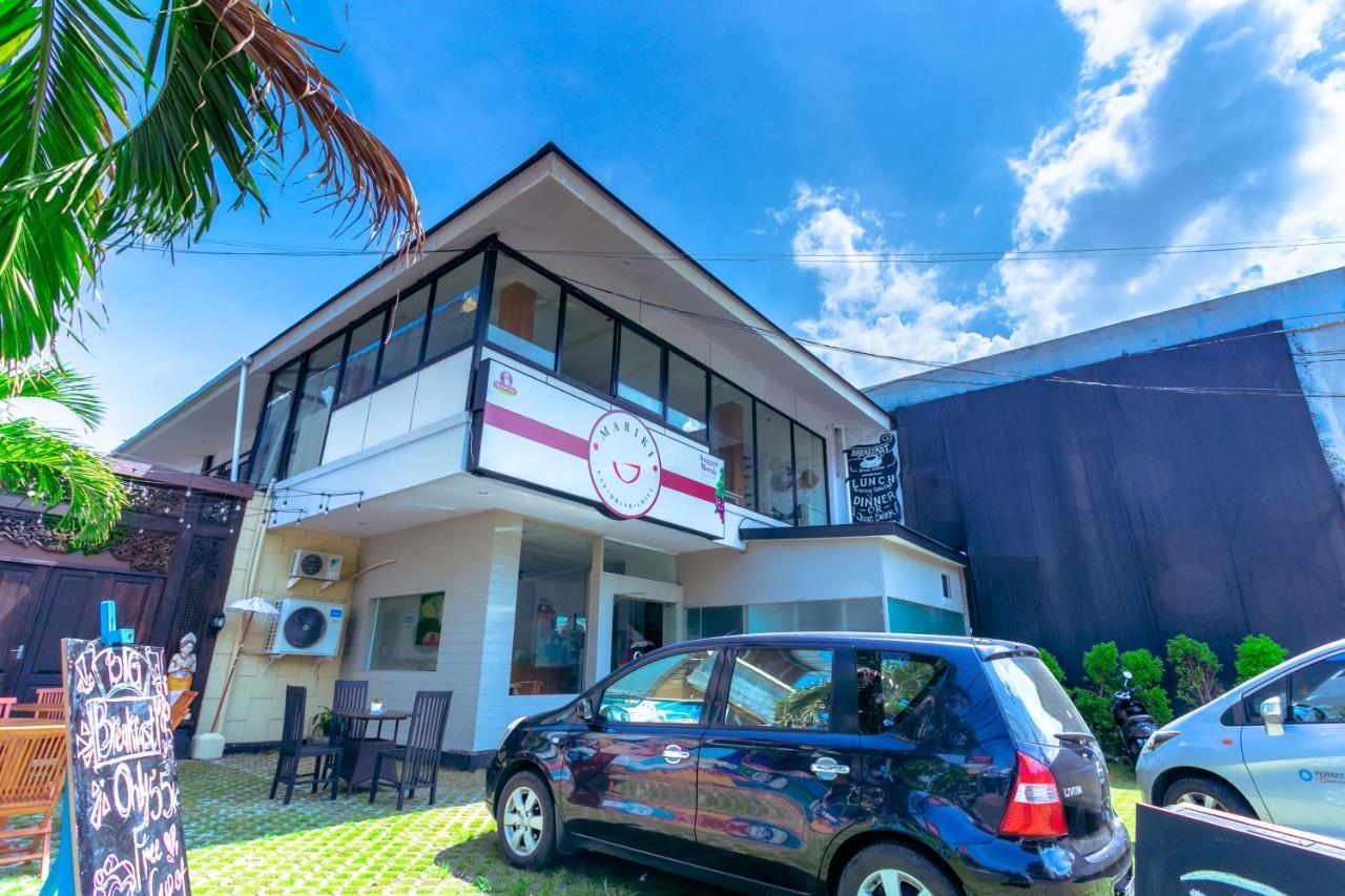 Lega Legi Town House Seminyak By The Lavana 외부 사진