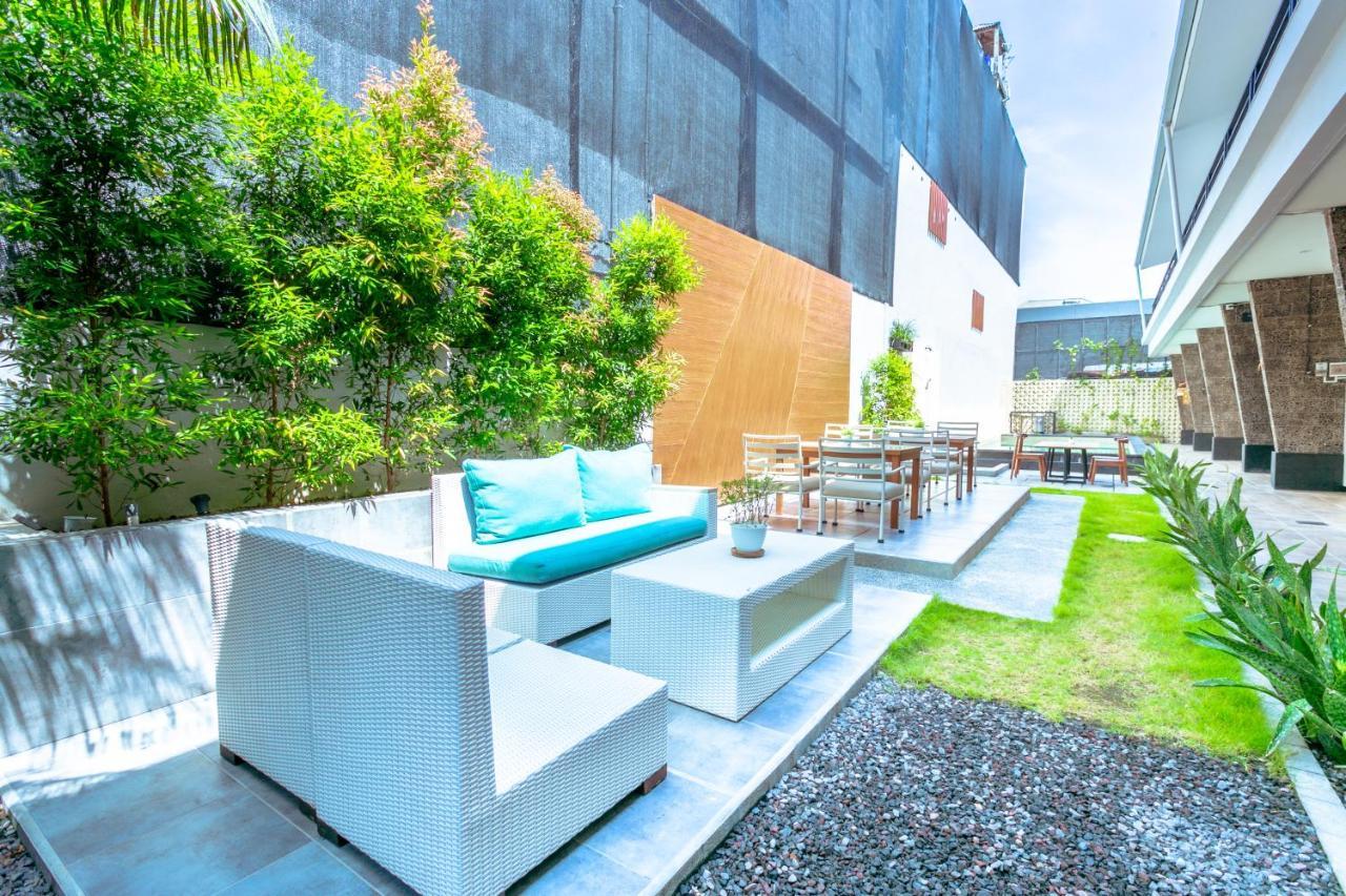 Lega Legi Town House Seminyak By The Lavana 외부 사진