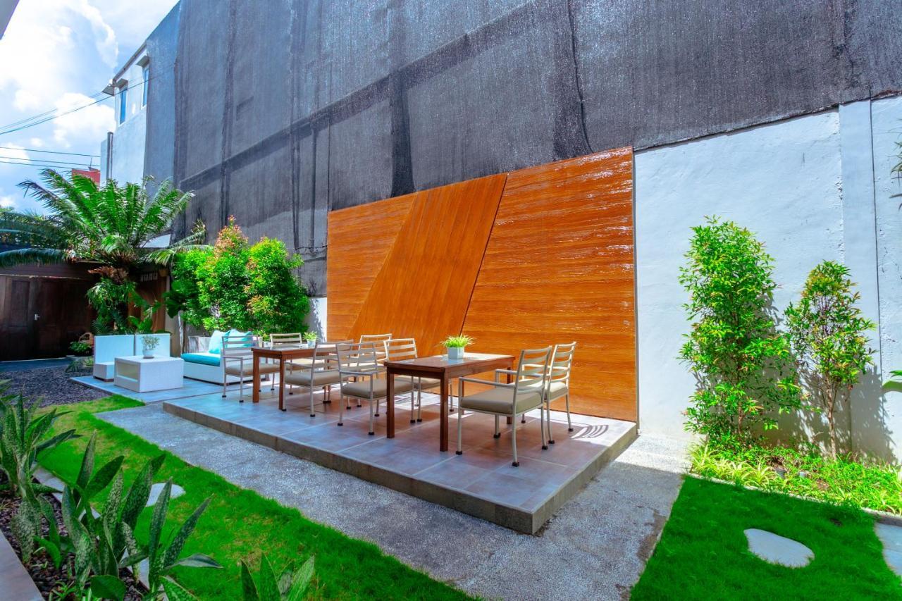 Lega Legi Town House Seminyak By The Lavana 외부 사진