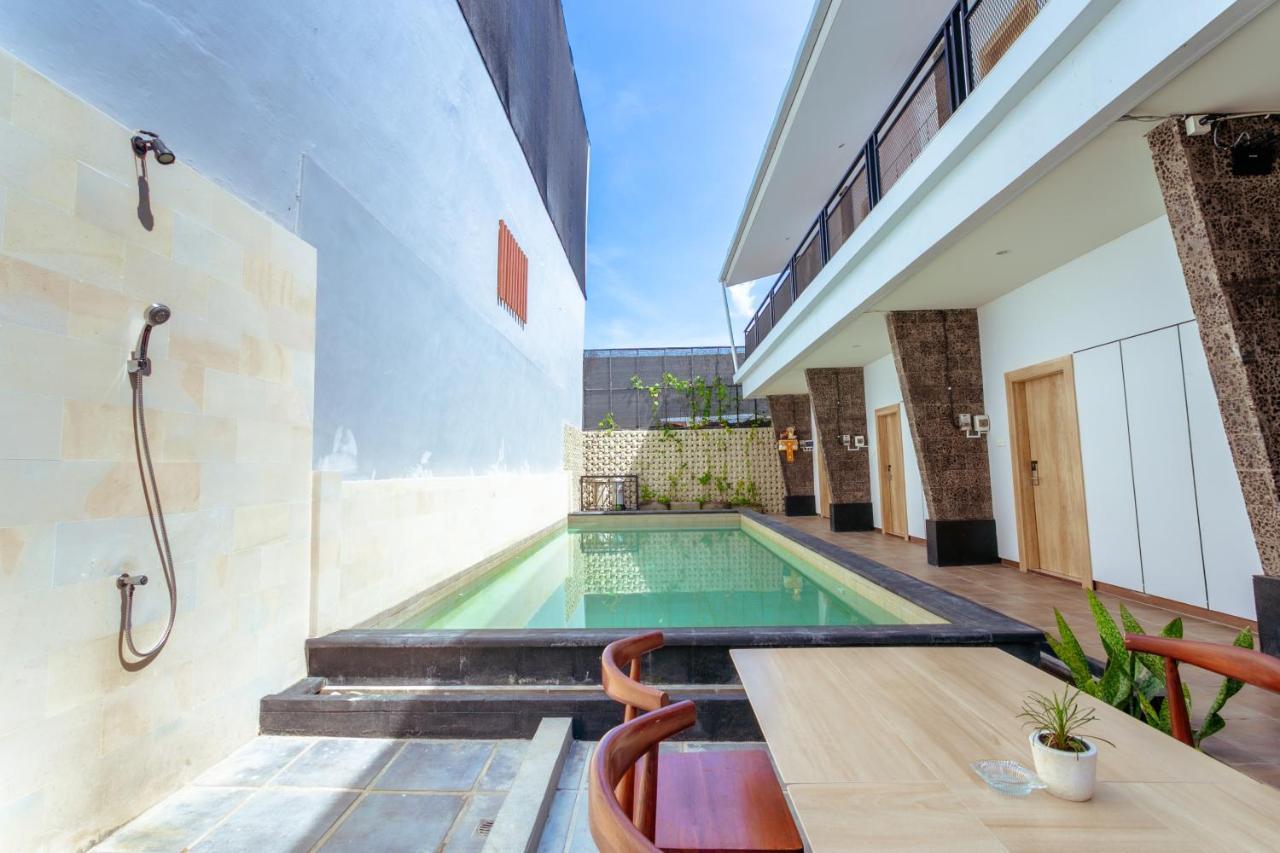 Lega Legi Town House Seminyak By The Lavana 외부 사진