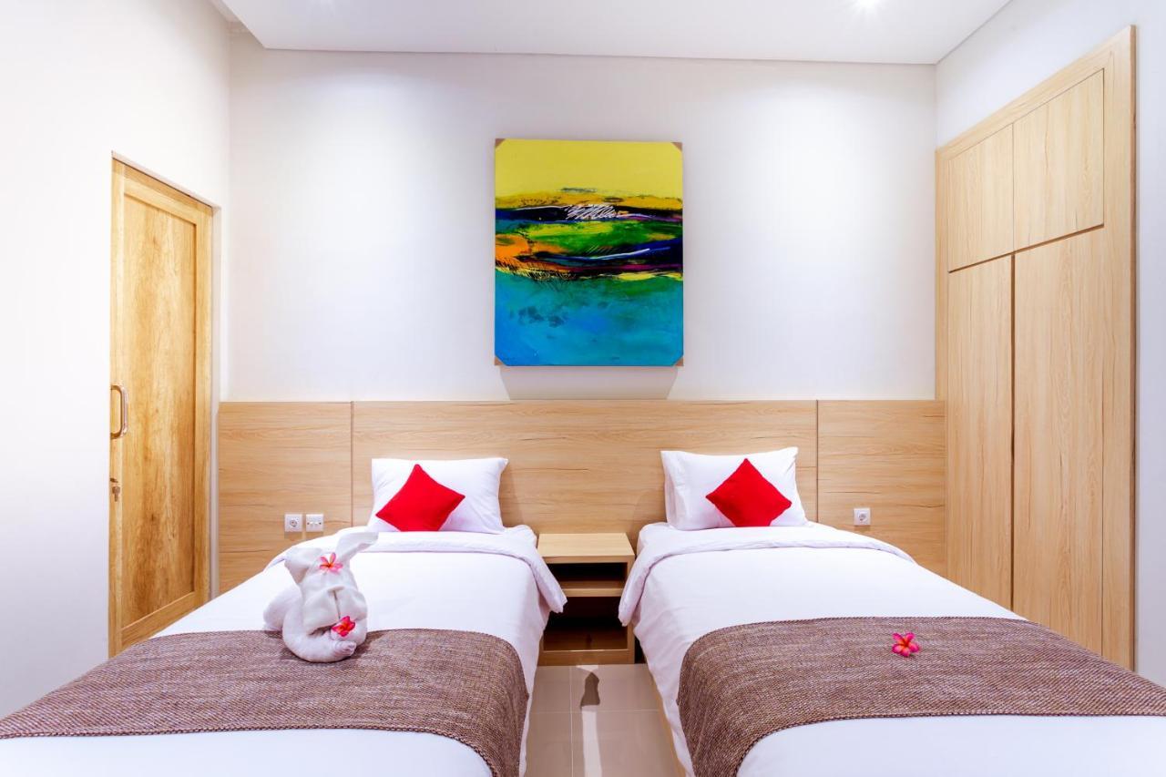 Lega Legi Town House Seminyak By The Lavana 외부 사진