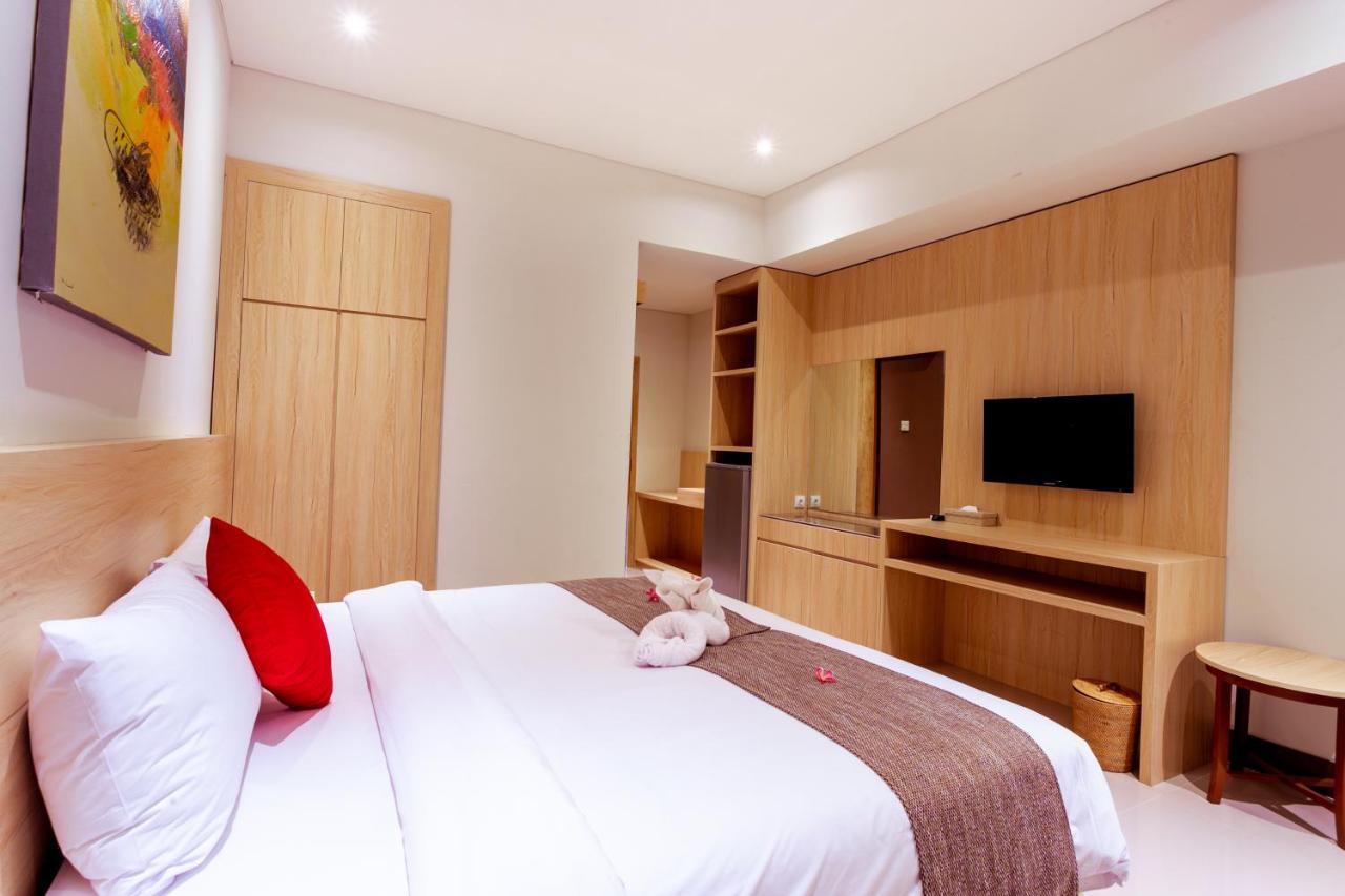 Lega Legi Town House Seminyak By The Lavana 외부 사진