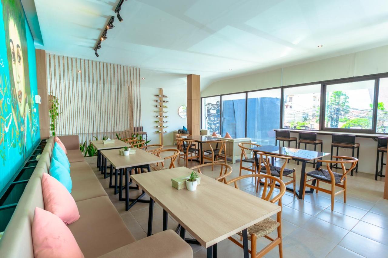 Lega Legi Town House Seminyak By The Lavana 외부 사진