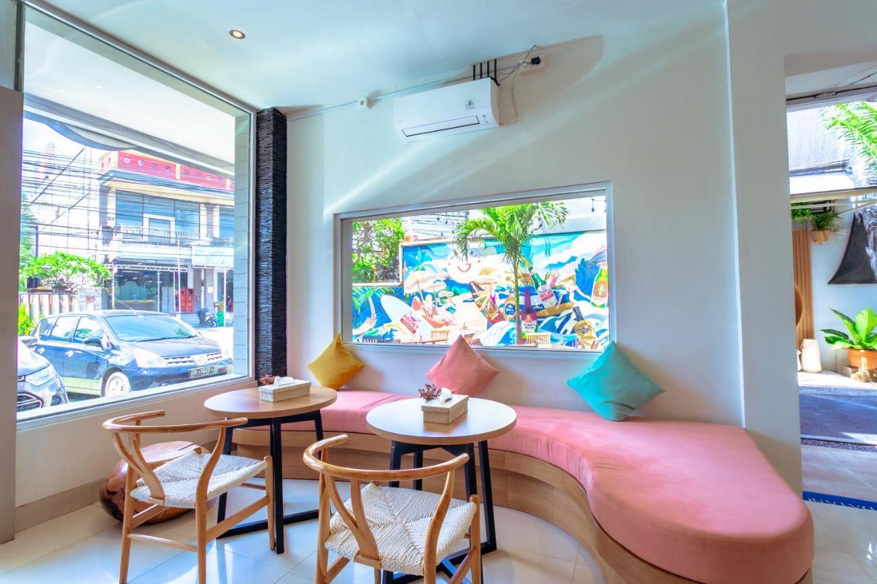 Lega Legi Town House Seminyak By The Lavana 외부 사진