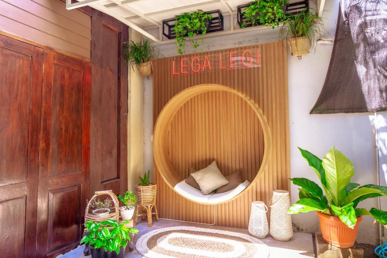 Lega Legi Town House Seminyak By The Lavana 외부 사진