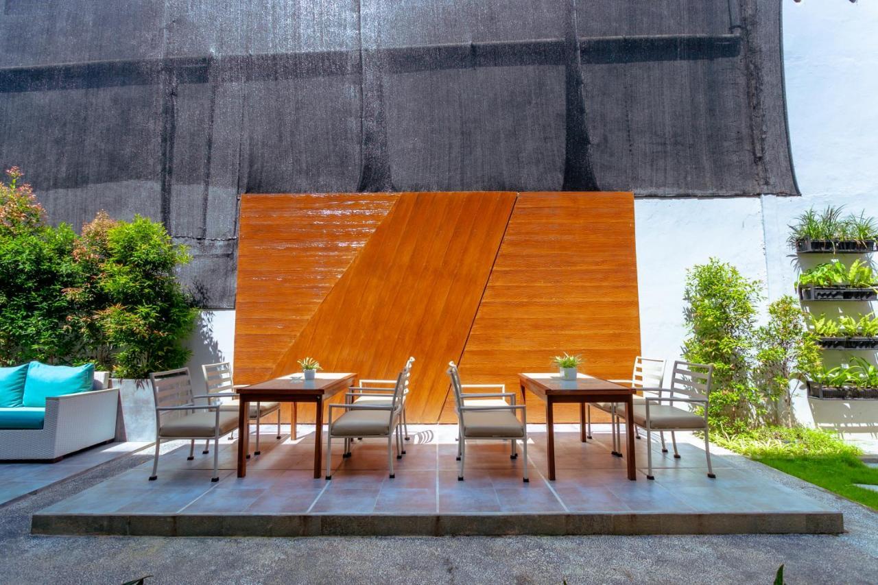 Lega Legi Town House Seminyak By The Lavana 외부 사진