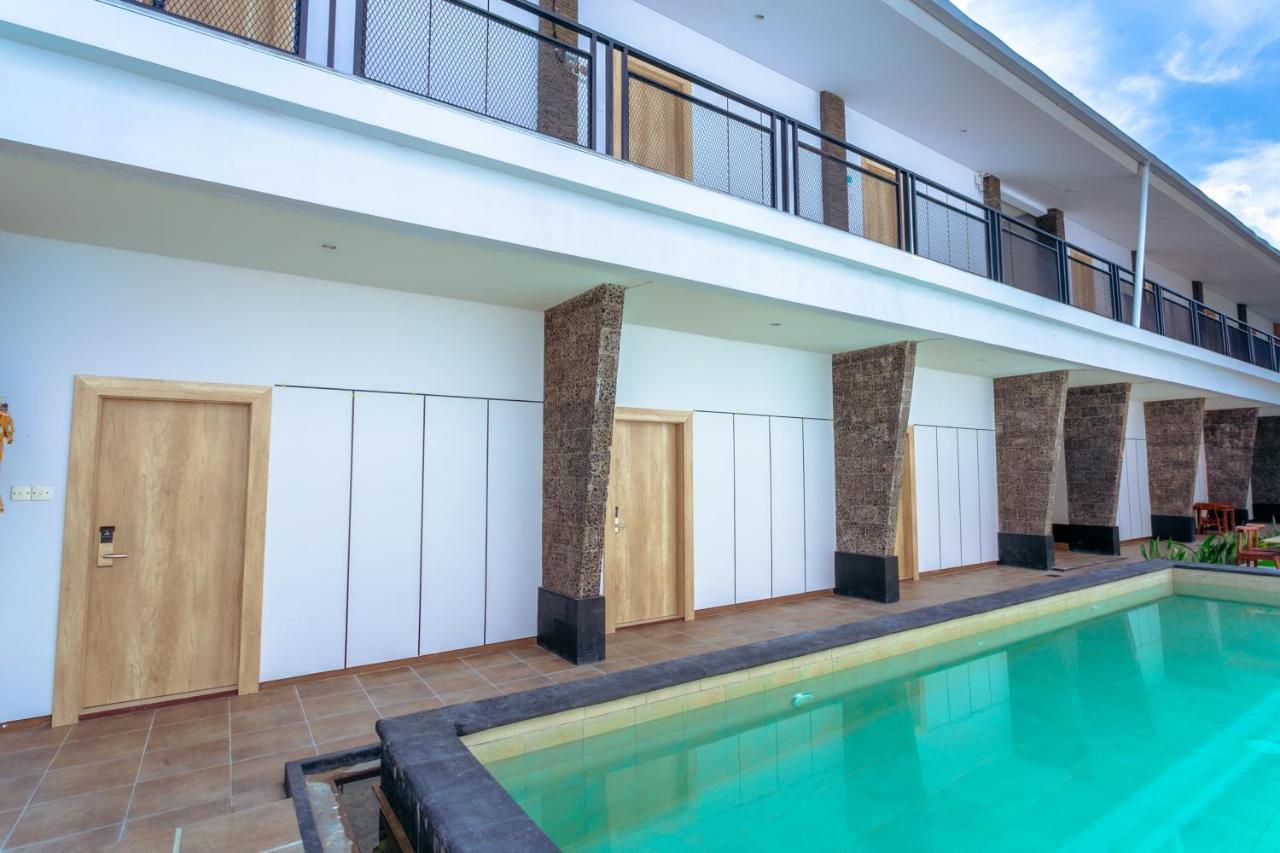 Lega Legi Town House Seminyak By The Lavana 외부 사진