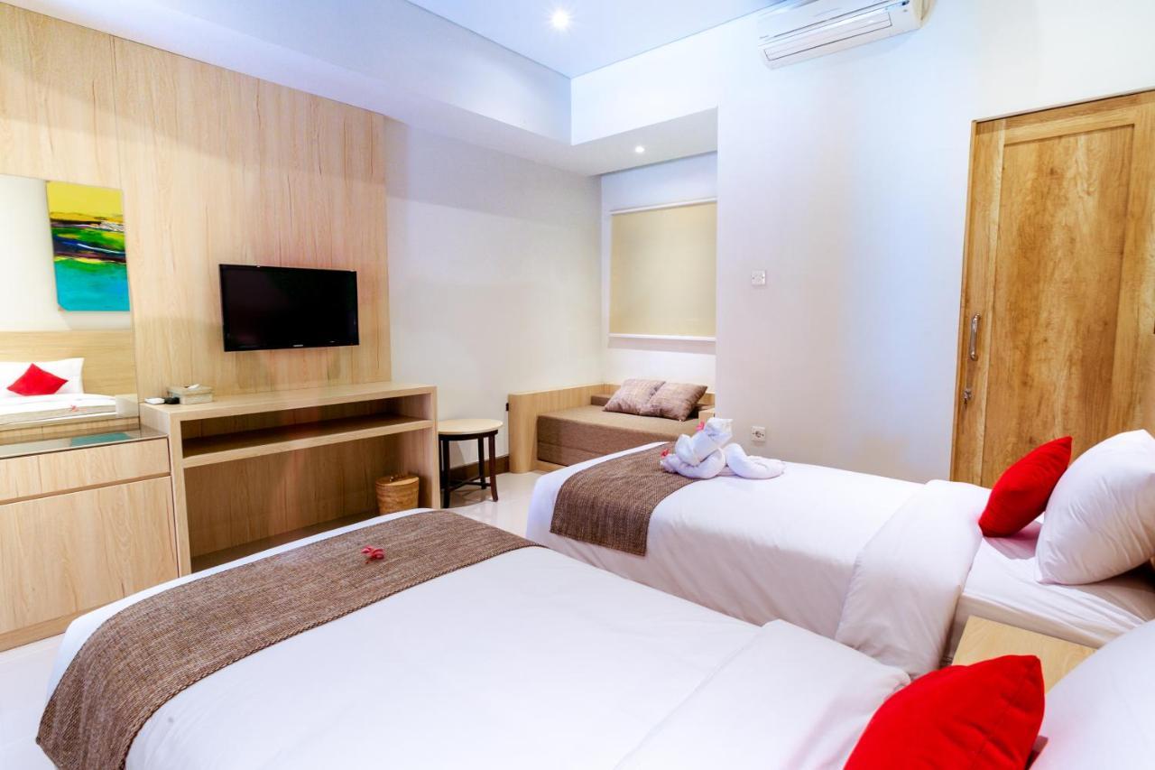 Lega Legi Town House Seminyak By The Lavana 외부 사진