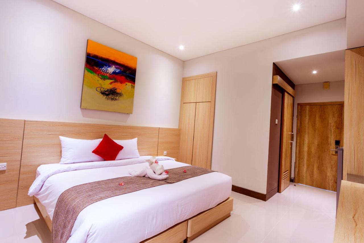 Lega Legi Town House Seminyak By The Lavana 외부 사진