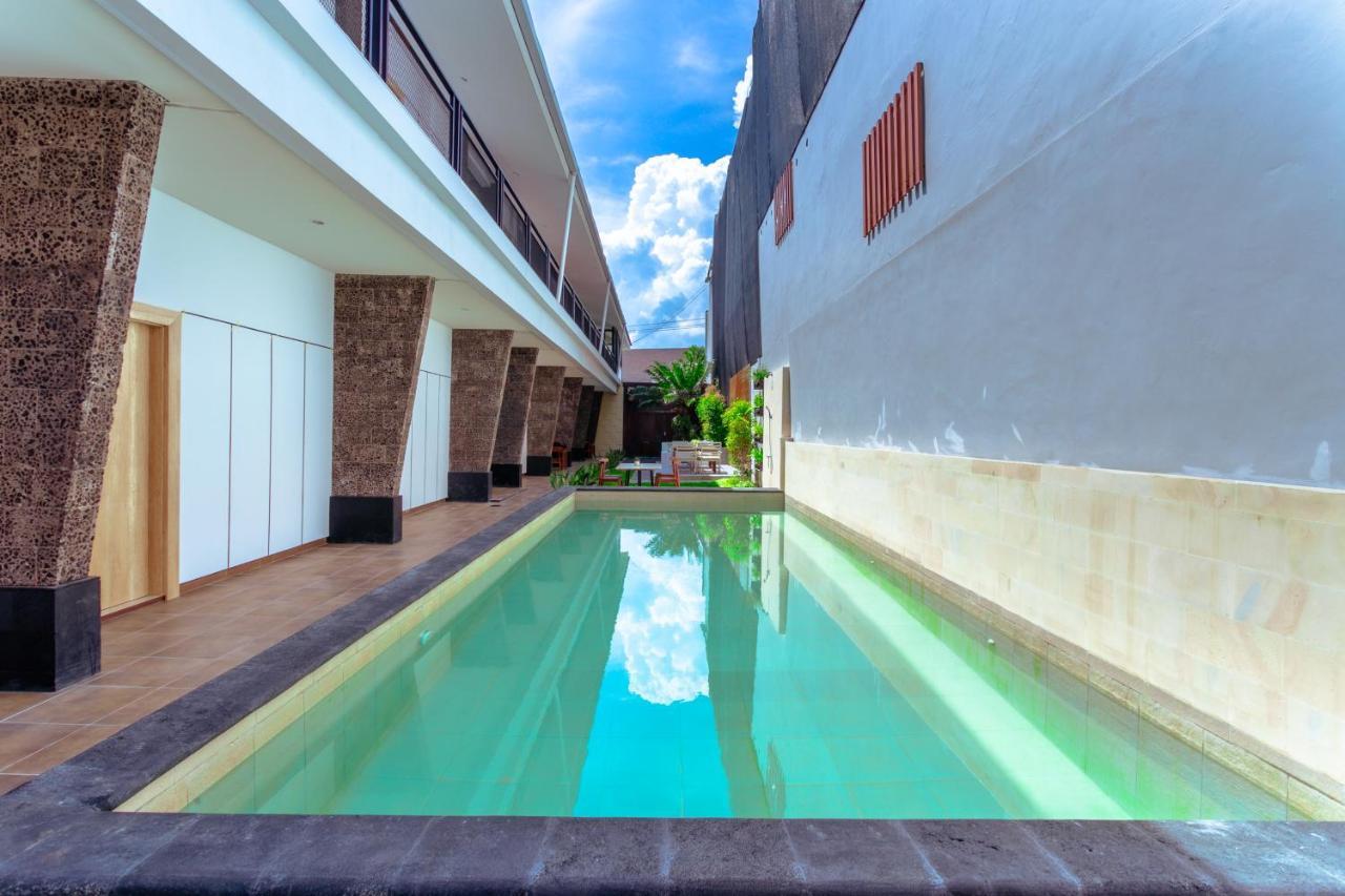 Lega Legi Town House Seminyak By The Lavana 외부 사진