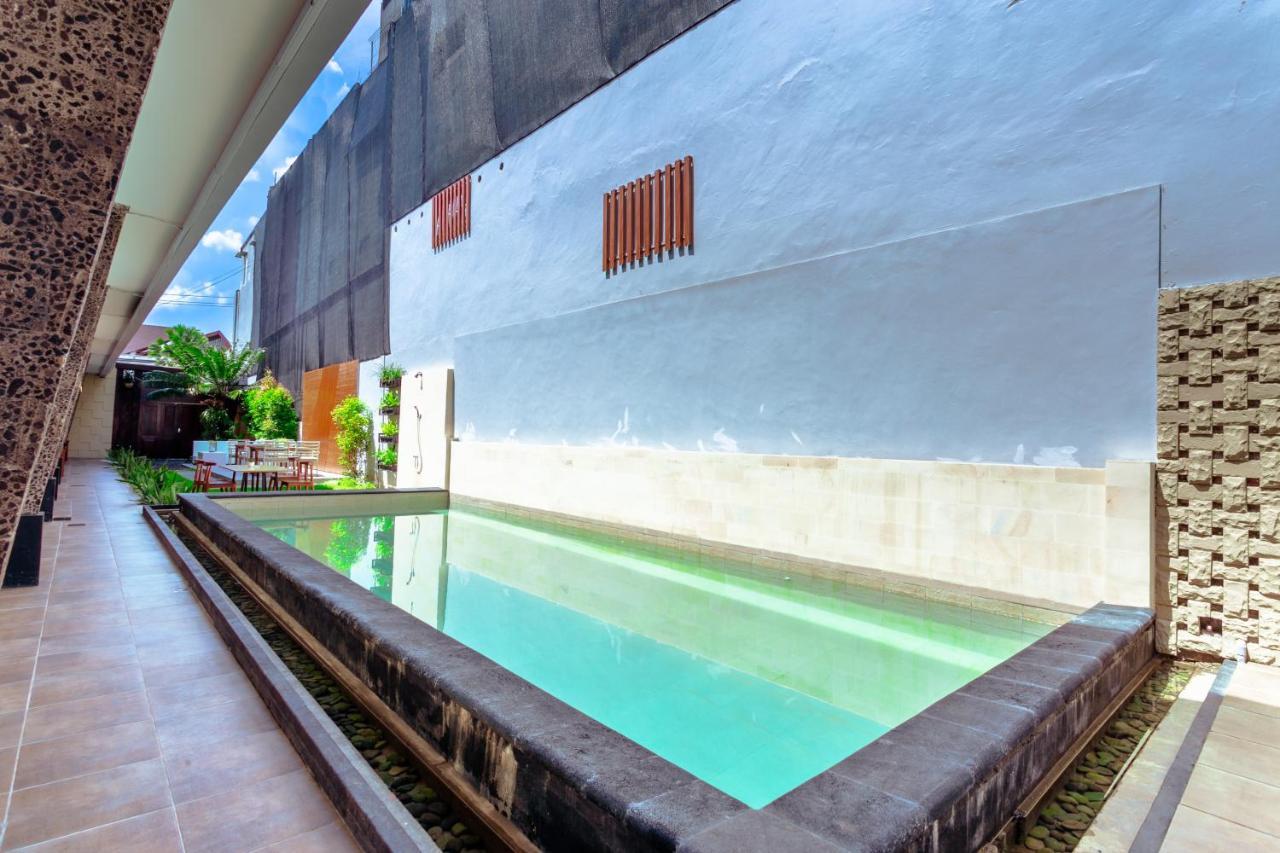 Lega Legi Town House Seminyak By The Lavana 외부 사진