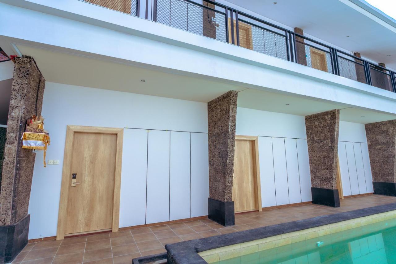 Lega Legi Town House Seminyak By The Lavana 외부 사진