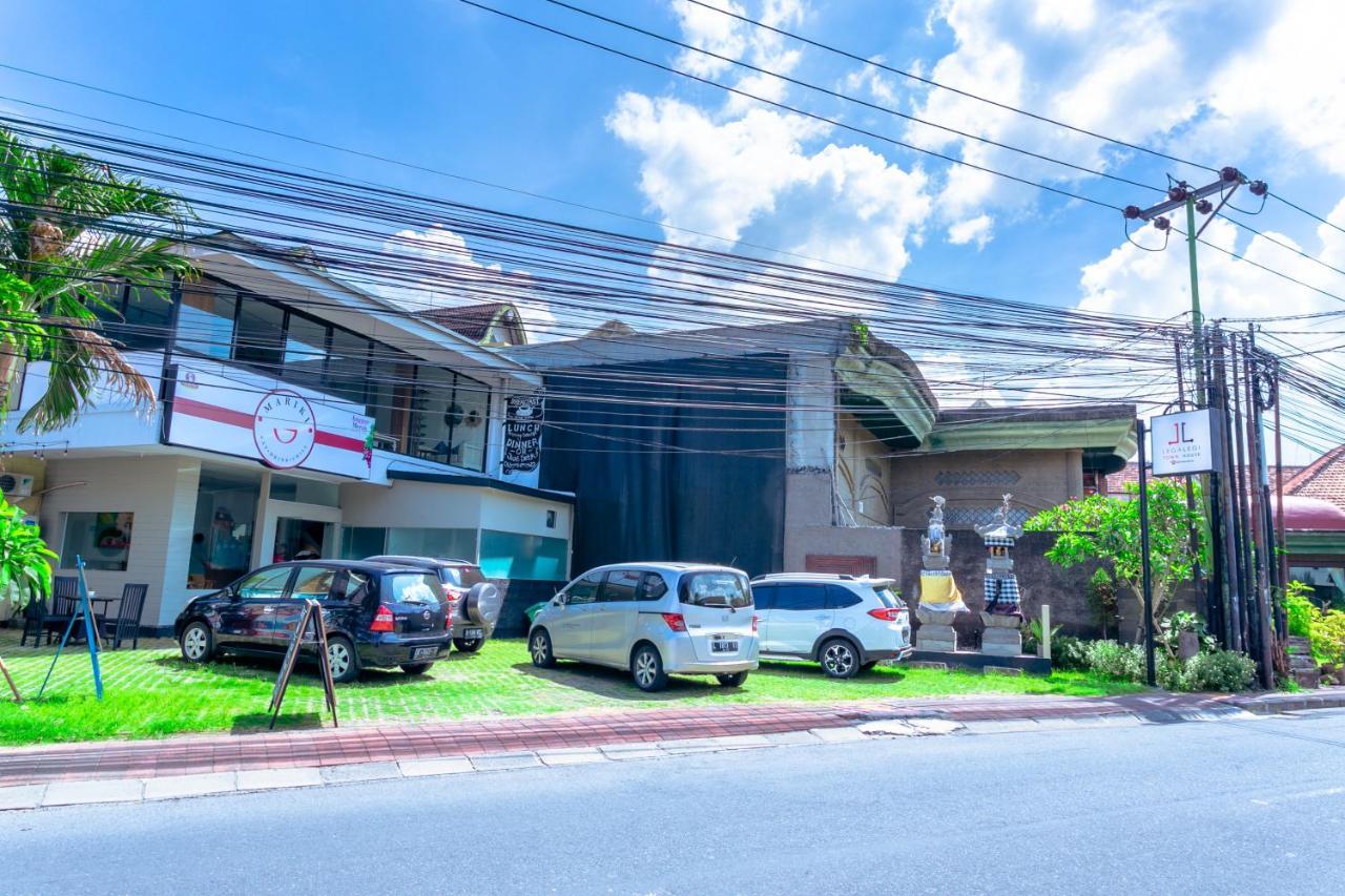 Lega Legi Town House Seminyak By The Lavana 외부 사진