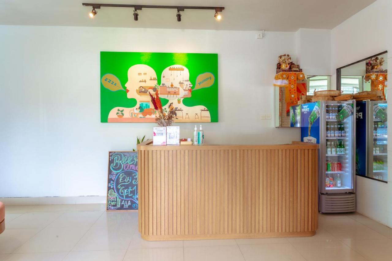 Lega Legi Town House Seminyak By The Lavana 외부 사진