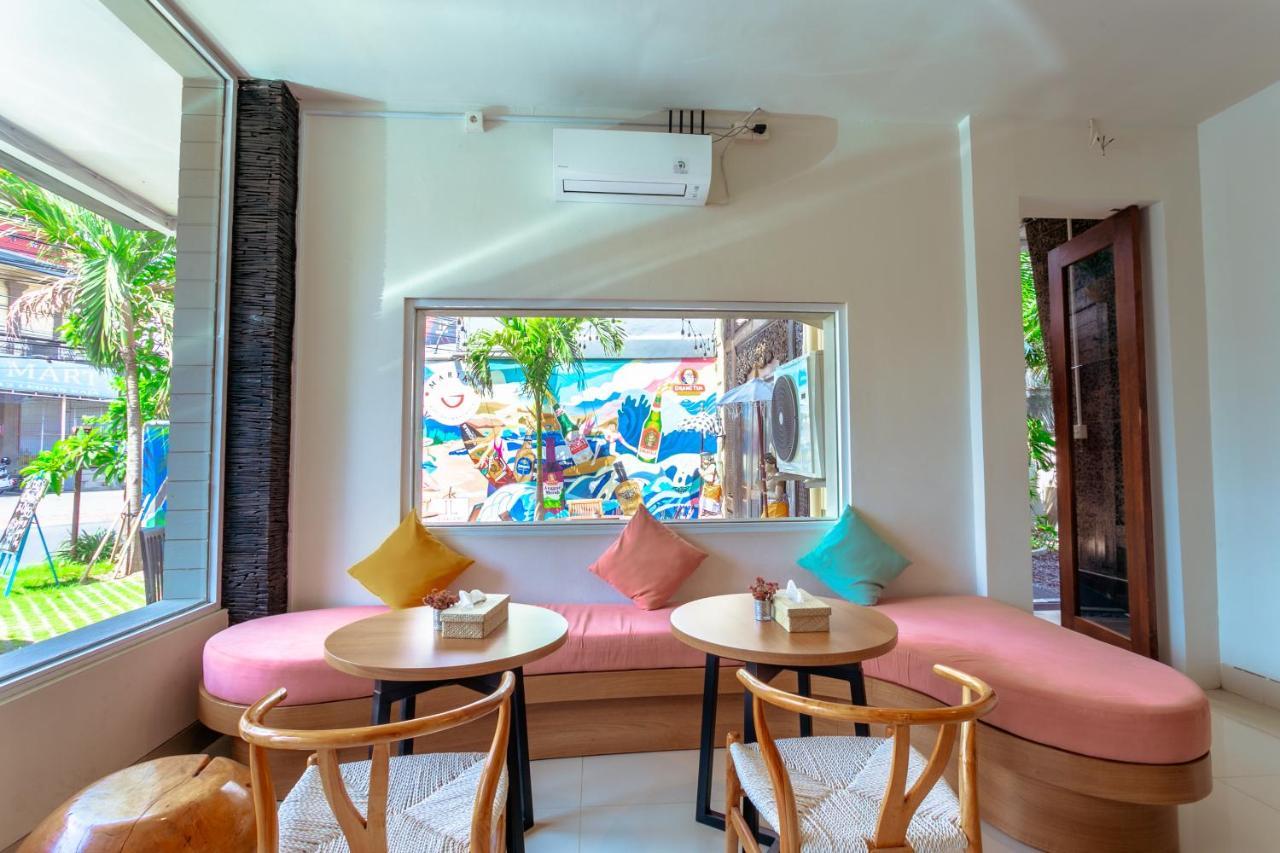 Lega Legi Town House Seminyak By The Lavana 외부 사진