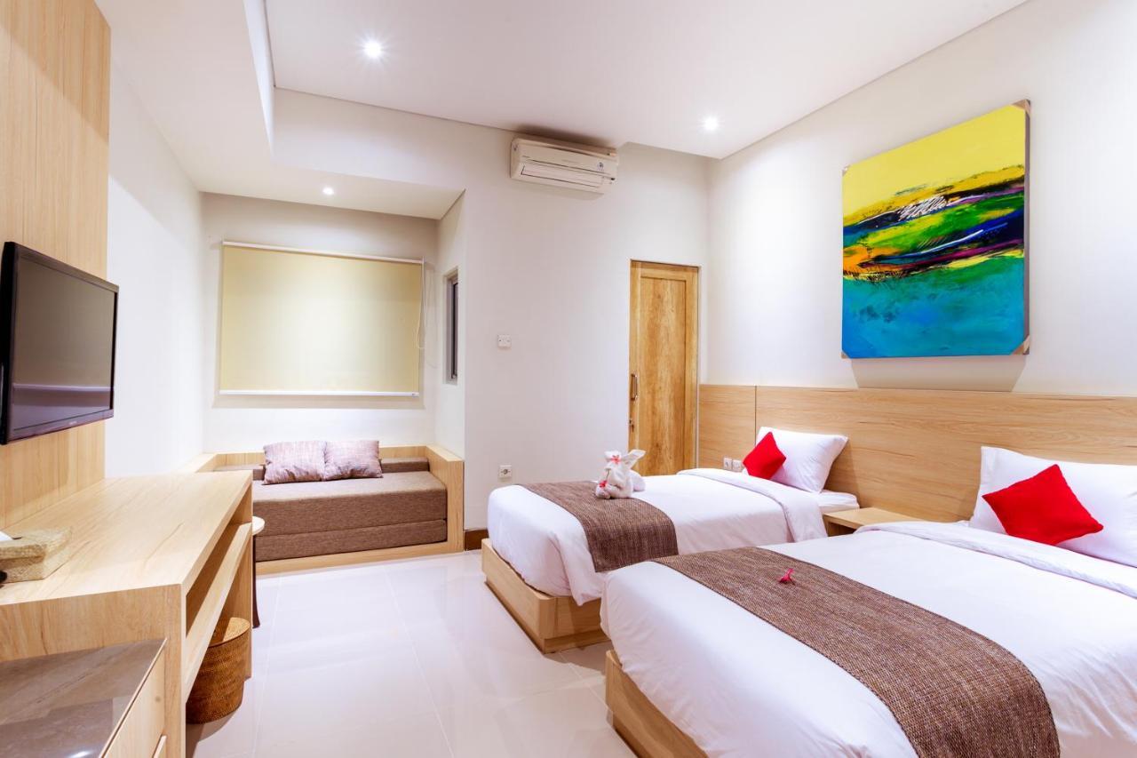 Lega Legi Town House Seminyak By The Lavana 외부 사진