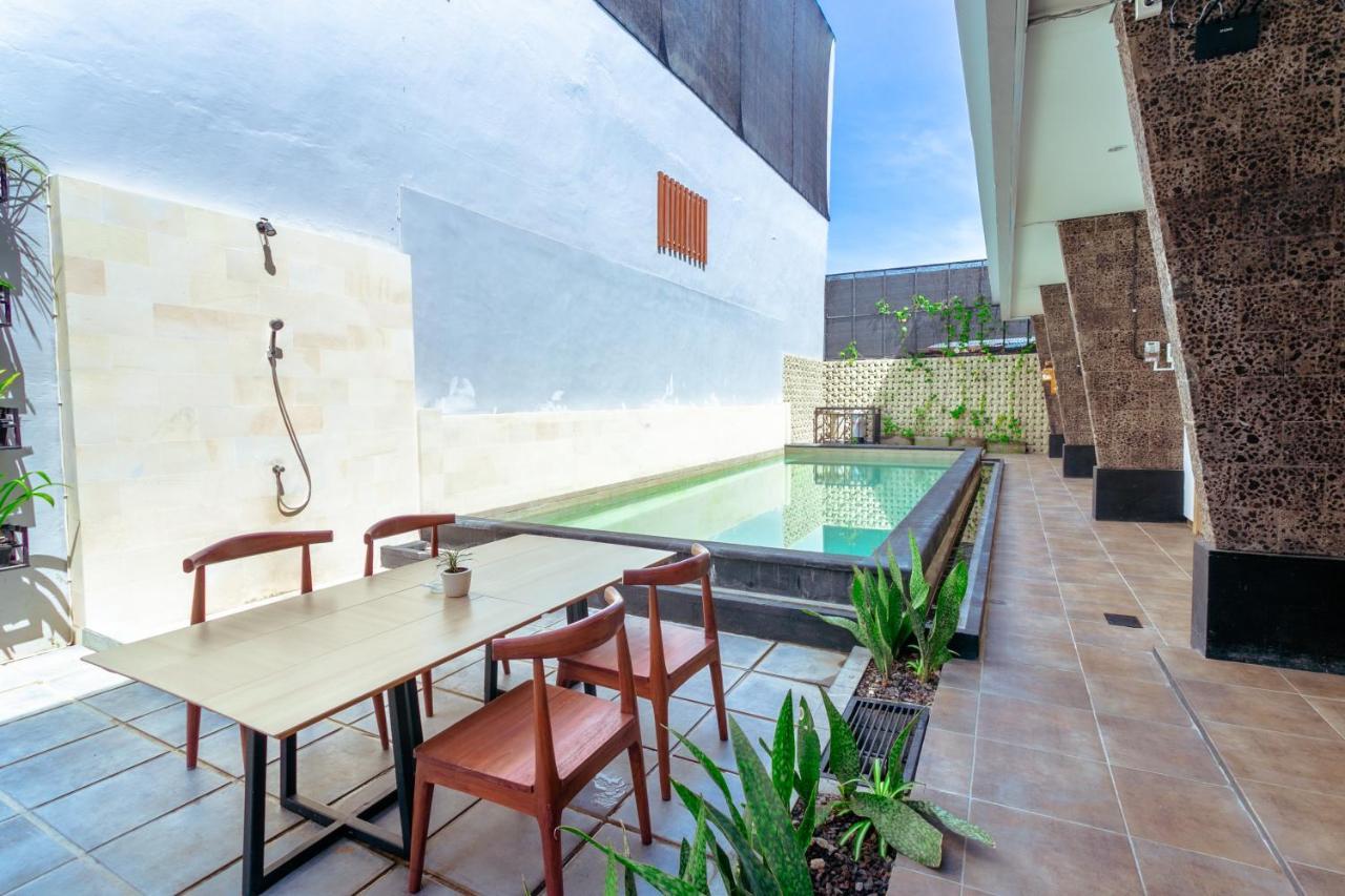 Lega Legi Town House Seminyak By The Lavana 외부 사진