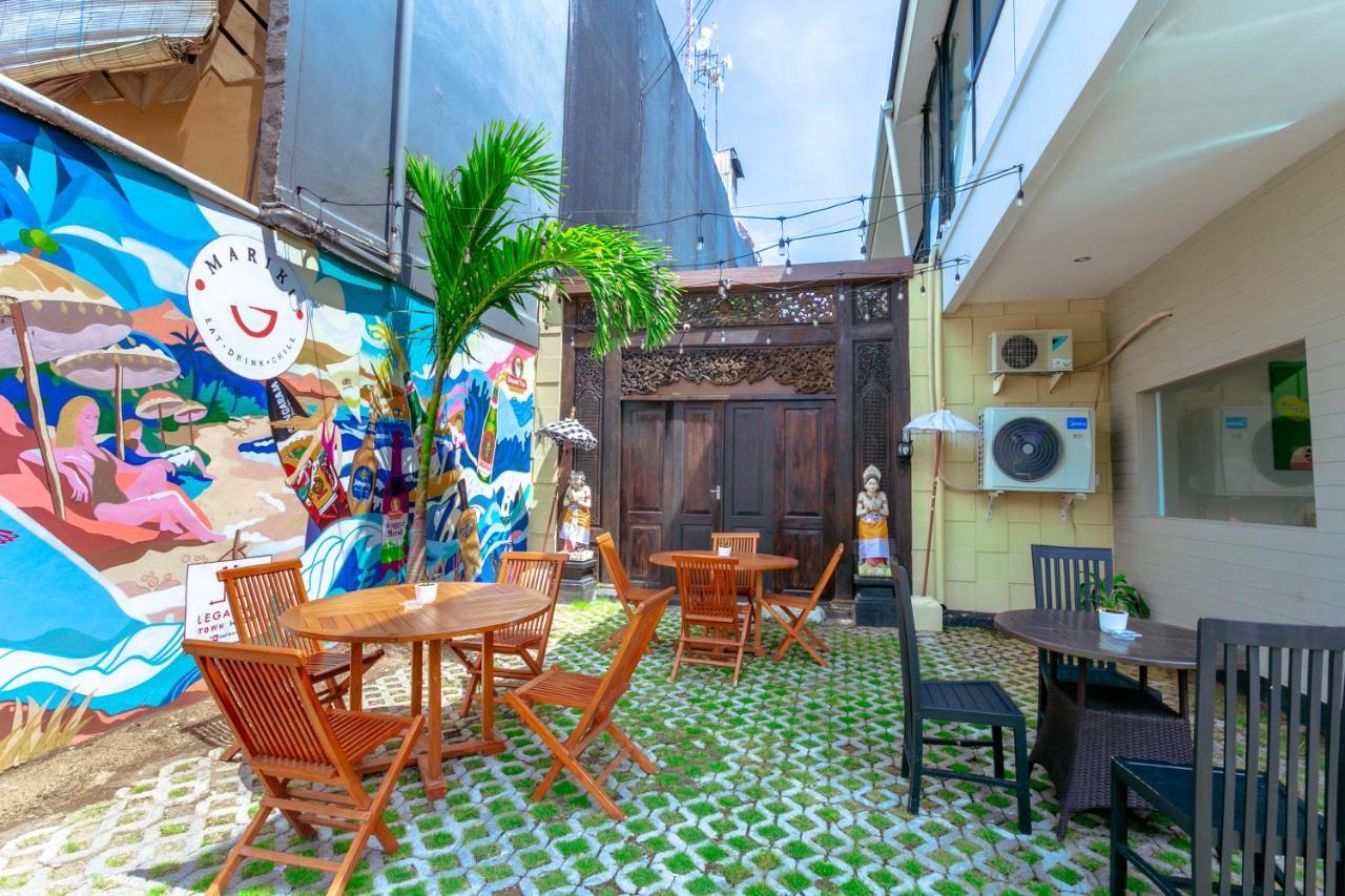 Lega Legi Town House Seminyak By The Lavana 외부 사진